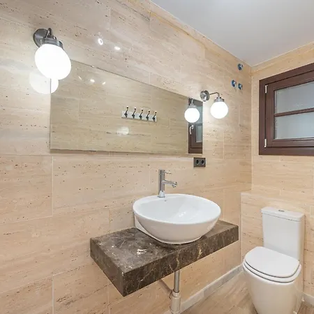 Dona Elvira. Terrazas Apartamento *