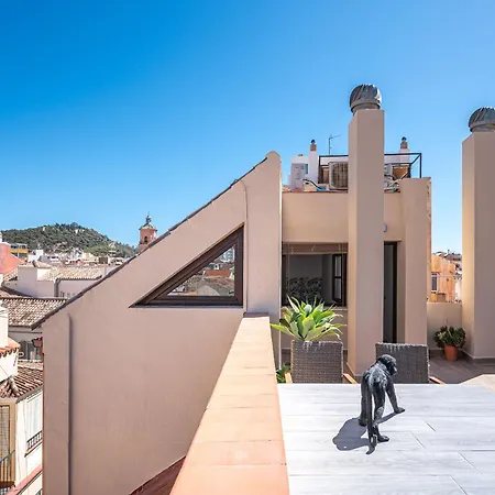 Dona Elvira. Terrazas Apartamento *