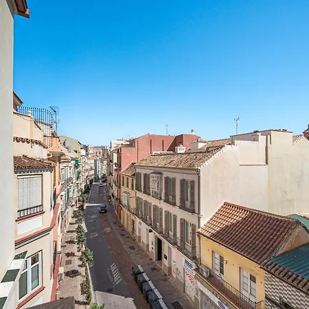 Apartment Dona Elvira. Terrazas