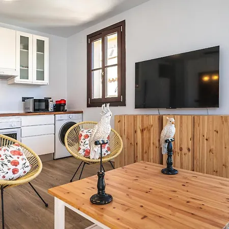 Apartment Dona Elvira. Terrazas *