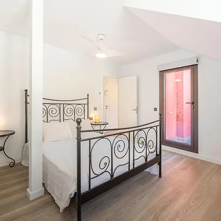 Dona Elvira. Terrazas Apartment Malaga