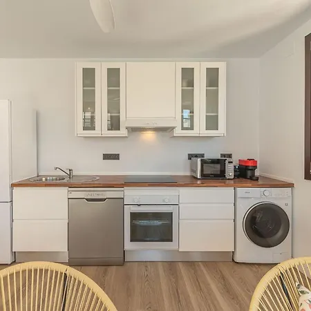Dona Elvira. Terrazas Apartment