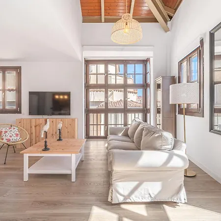 Dona Elvira. Terrazas Apartment Malaga