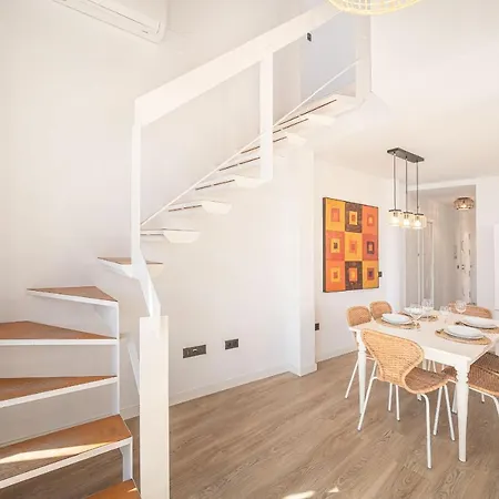 Dona Elvira. Terrazas Apartment Malaga
