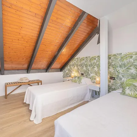 Dona Elvira. Terrazas Apartment Málaga