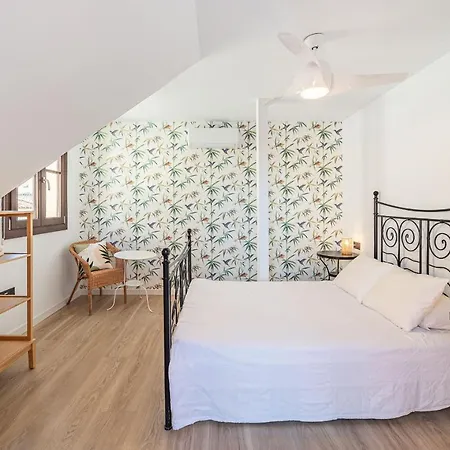 Apartment Dona Elvira. Terrazas *