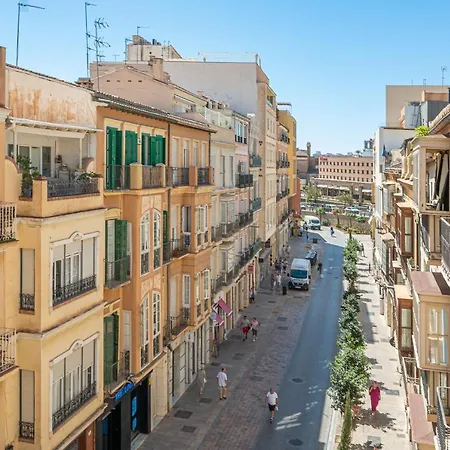 Dona Elvira. Terrazas * Malaga