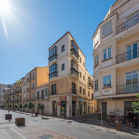 Dona Elvira. Terrazas Málaga