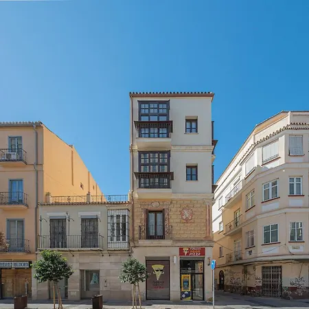 Dona Elvira. Terrazas Malaga
