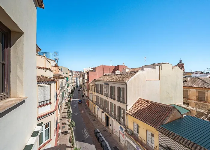 Apartamento Doña Elvira. Terrazas