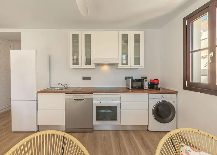 Doña Elvira. Terrazas Apartamento