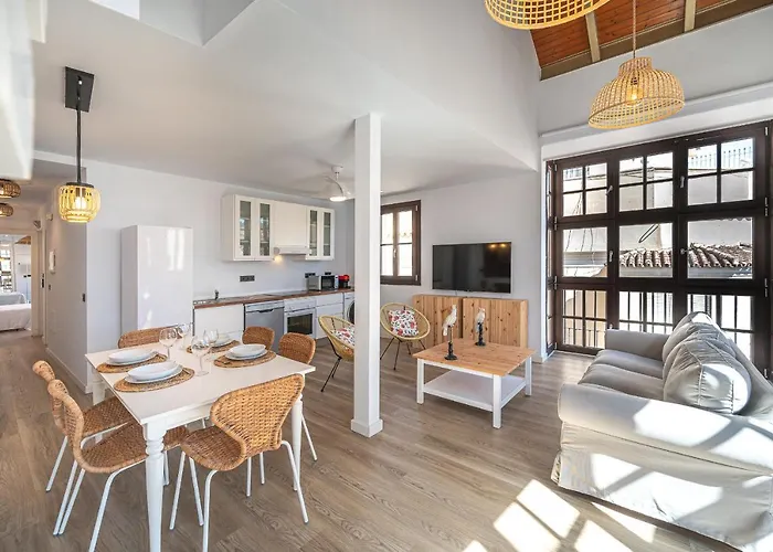 Doña Elvira. Terrazas Apartamento