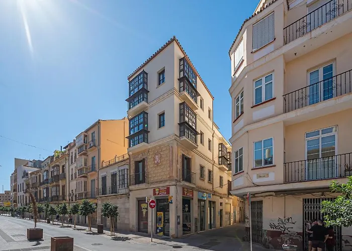 Doña Elvira. Terrazas Málaga