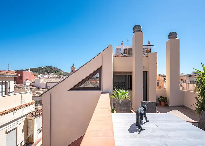 Doña Elvira. Terrazas Apartamento *